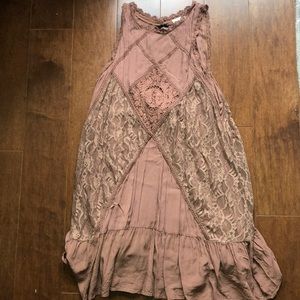Altar’d state flowy dress